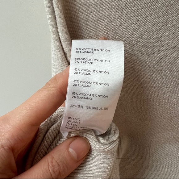 URBAN OUTFITTERS Knit Polo Tank - Picture 8 of 8